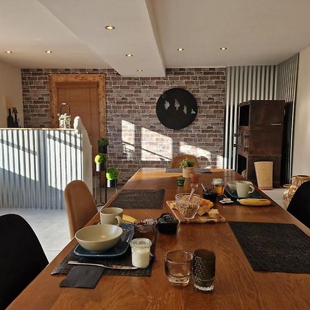 Lodge Tente Les Pommiers Glamping O Rendez-Vous En Demi-Pension Roquefeuil エクステリア 写真
